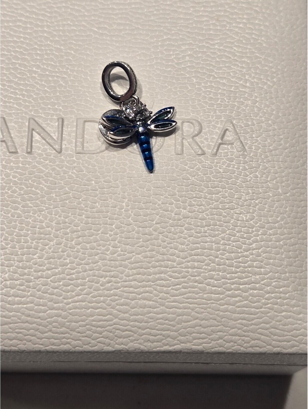 Pandora charm dragonfly